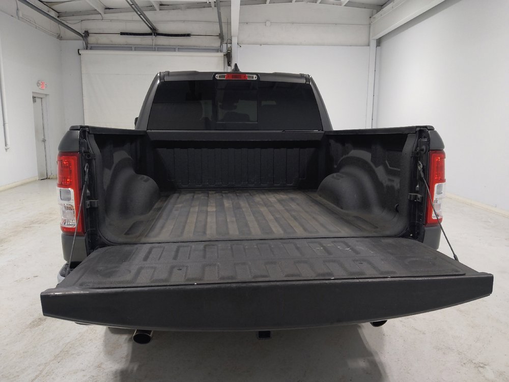Used 2021 RAM 1500 Big Horn image 29