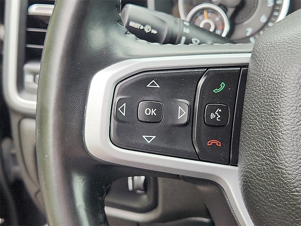 Used 2021 RAM 1500 Big Horn image 22
