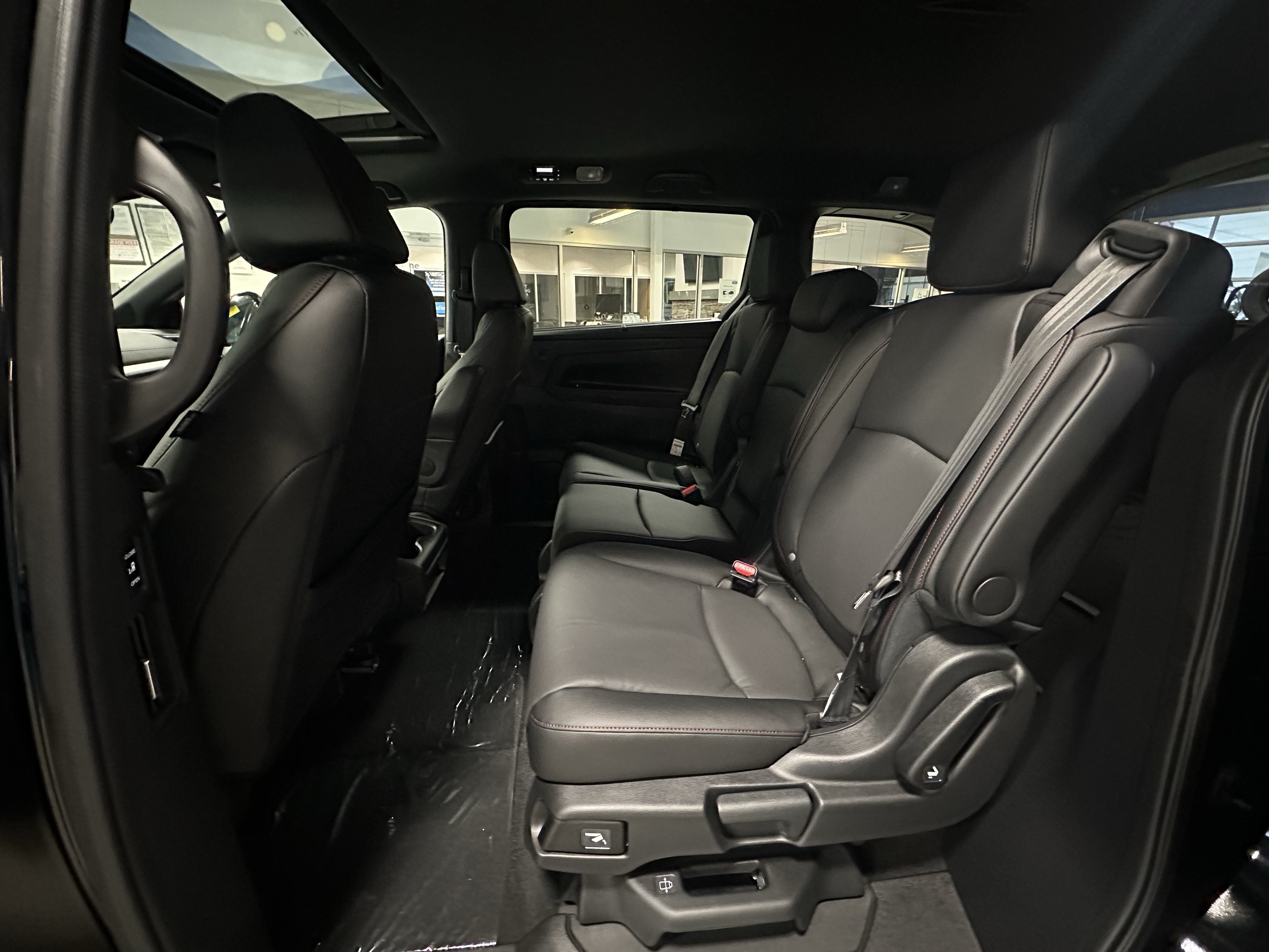 New 2026 Honda Odyssey Sport-L image 25