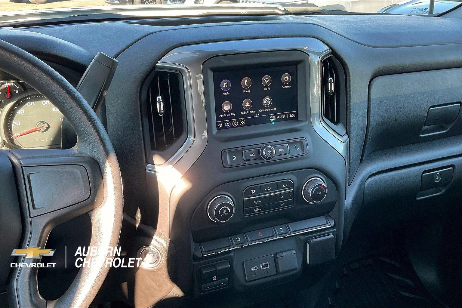 New 2024 Chevrolet Silverado 3500 W/T w/ WT Convenience Package AWD/4WD image 7