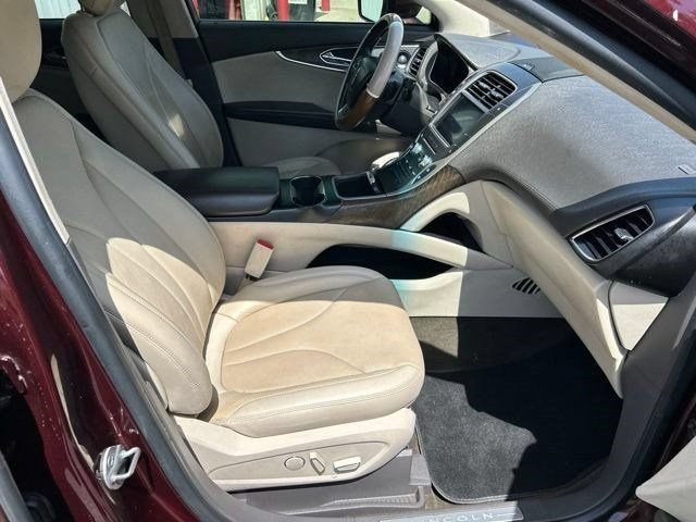 Used 2020 Lincoln Nautilus Reserve w/ Cargo Utility Package FWD image 53