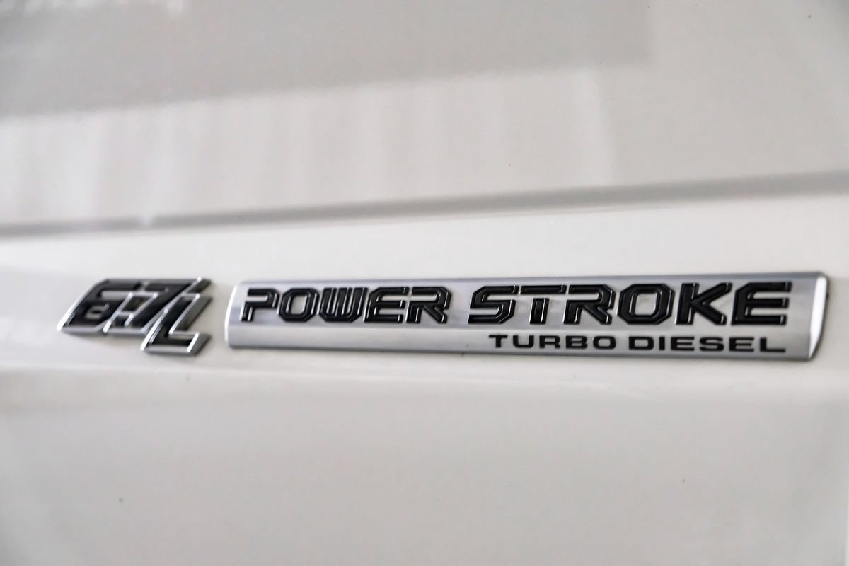 Used 2021 Ford F450 Lariat w/ Lariat Value Package AWD/4WD image 43