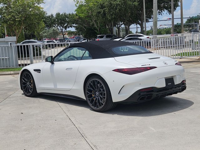 Used 2022 Mercedes-Benz SL 63 AMG 4MATIC image 7