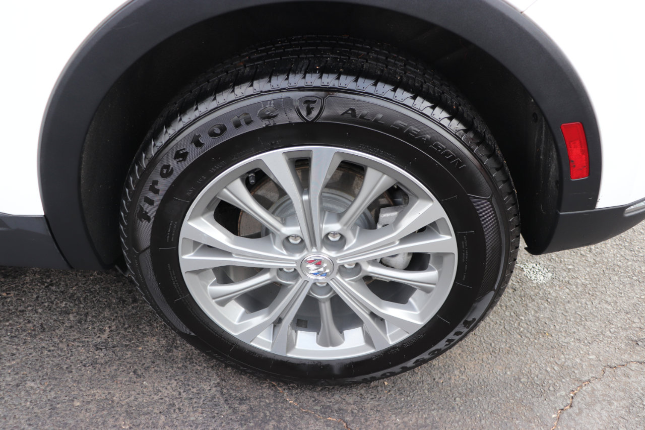 Used 2023 Buick Envision Preferred image 55