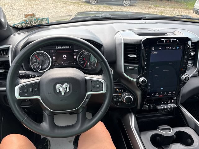 Used 2023 RAM 1500 Big Horn AWD/4WD image 10