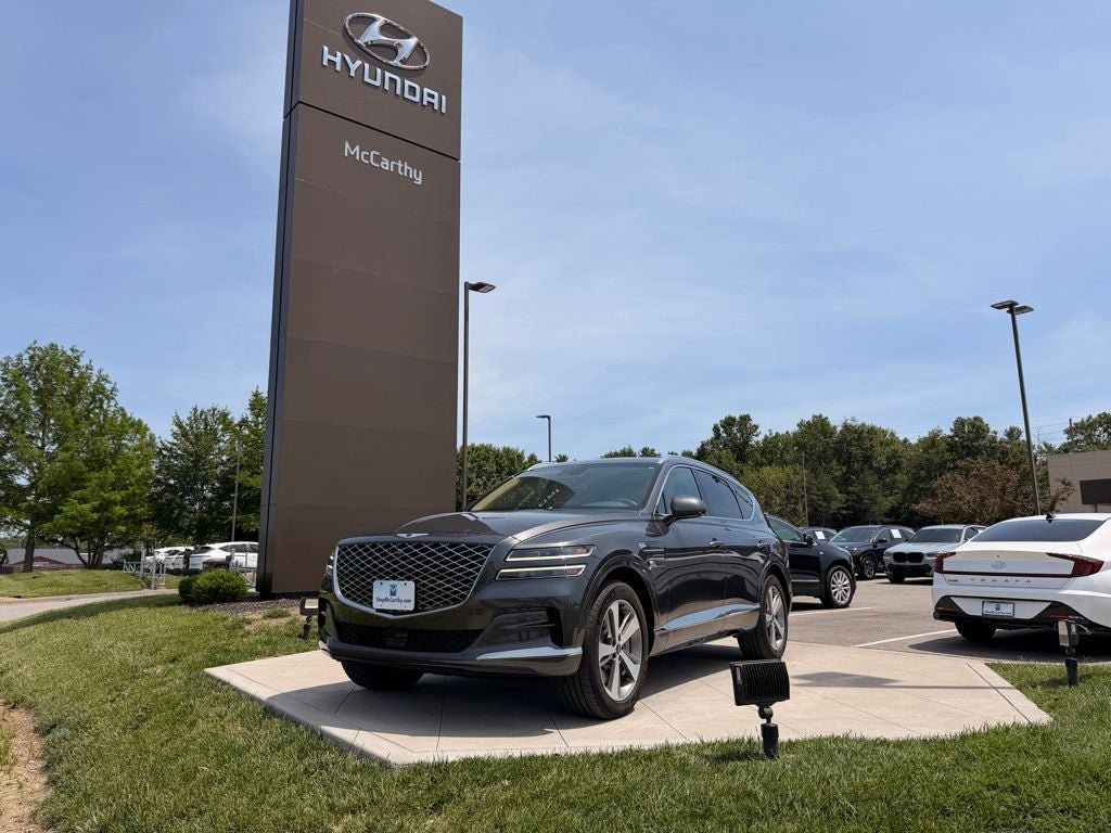 Used 2023 Genesis GV80 2.5T w/ Advanced Package