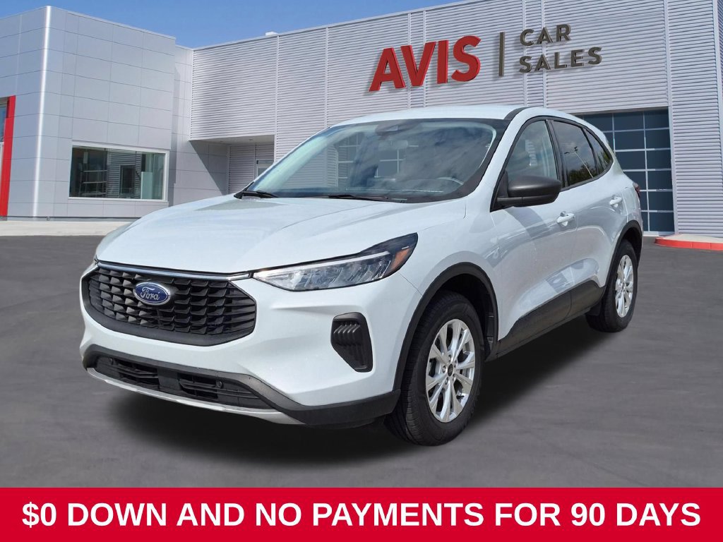 Used 2025 Ford Escape Active