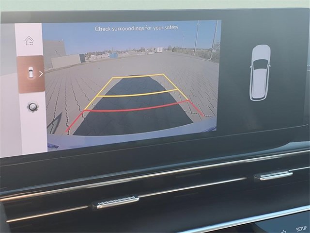 Used 2025 Genesis GV80 2.5T Standard image 11