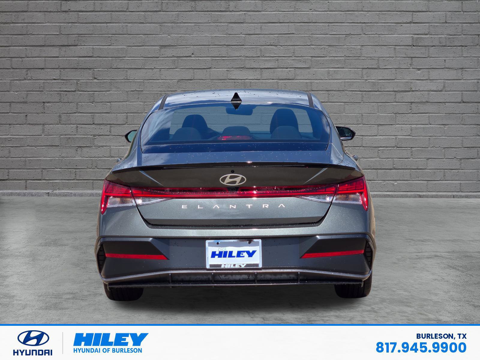 New 2026 Hyundai Elantra SEL Sport Premium FWD image 5