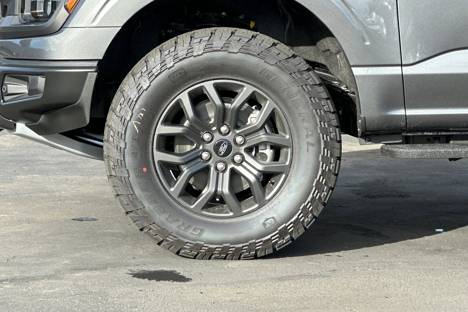 New 2025 Ford F150 Tremor w/ Equipment Group 402A High image 25