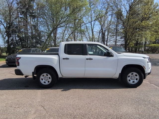Used 2022 Nissan Frontier S w/ Technology Package AWD/4WD image 2