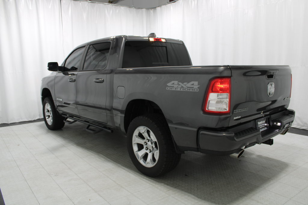 Used 2020 RAM 1500 Big Horn AWD/4WD image 8