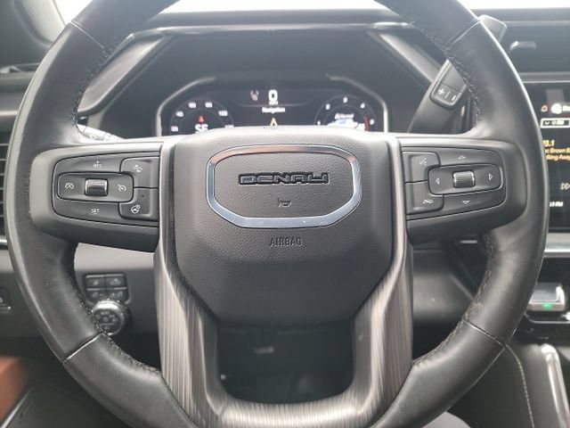 Certified 2025 GMC Sierra 2500 Denali Ultimate AWD/4WD image 14