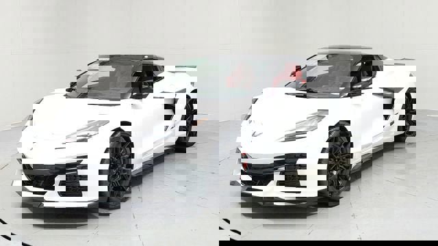 New 2026 Chevrolet Corvette Z06 w/ Battery Protection Package image 1