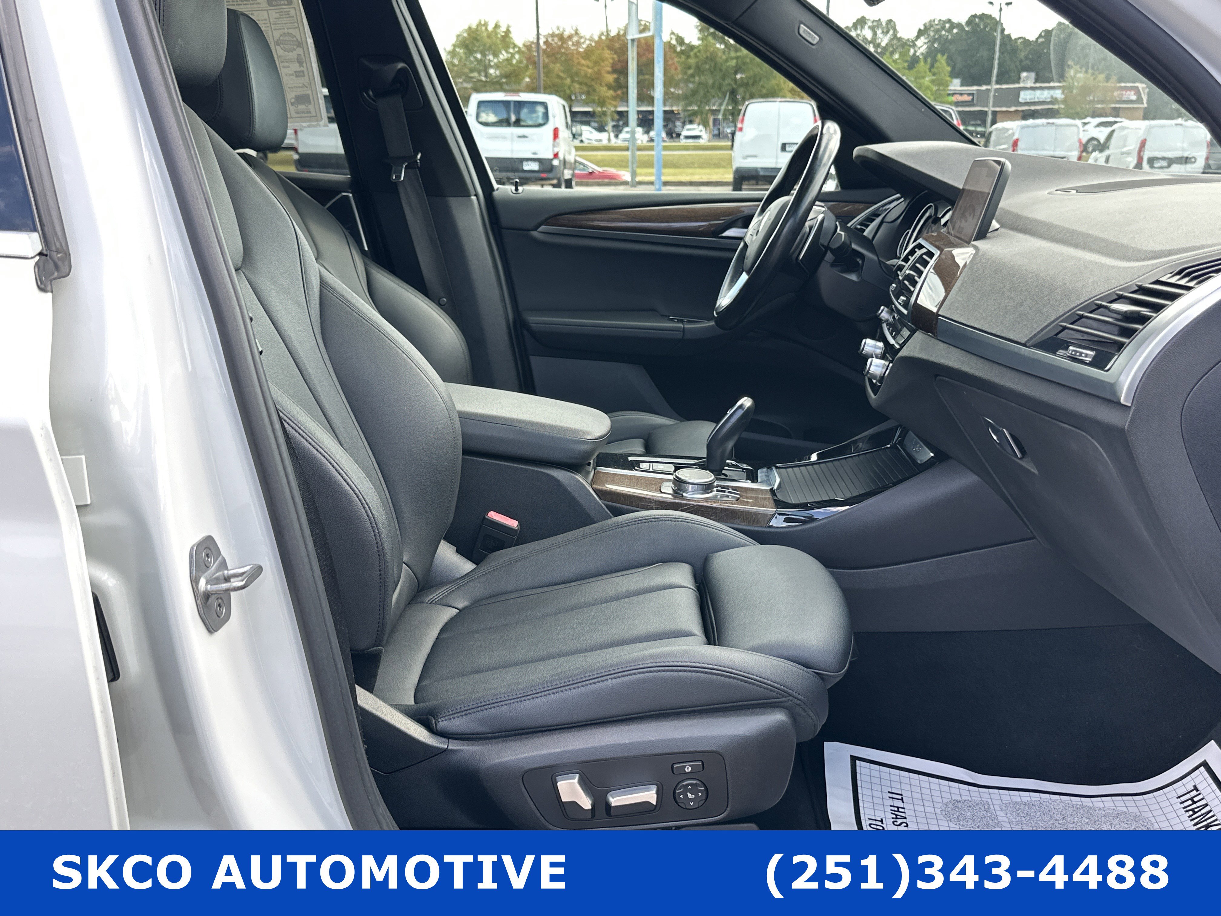 Used 2019 BMW X3 sDrive30i w/ Convenience Package image 13