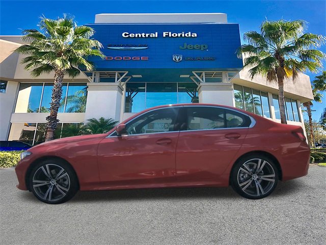 Used 2024 BMW 330i Sedan image 8
