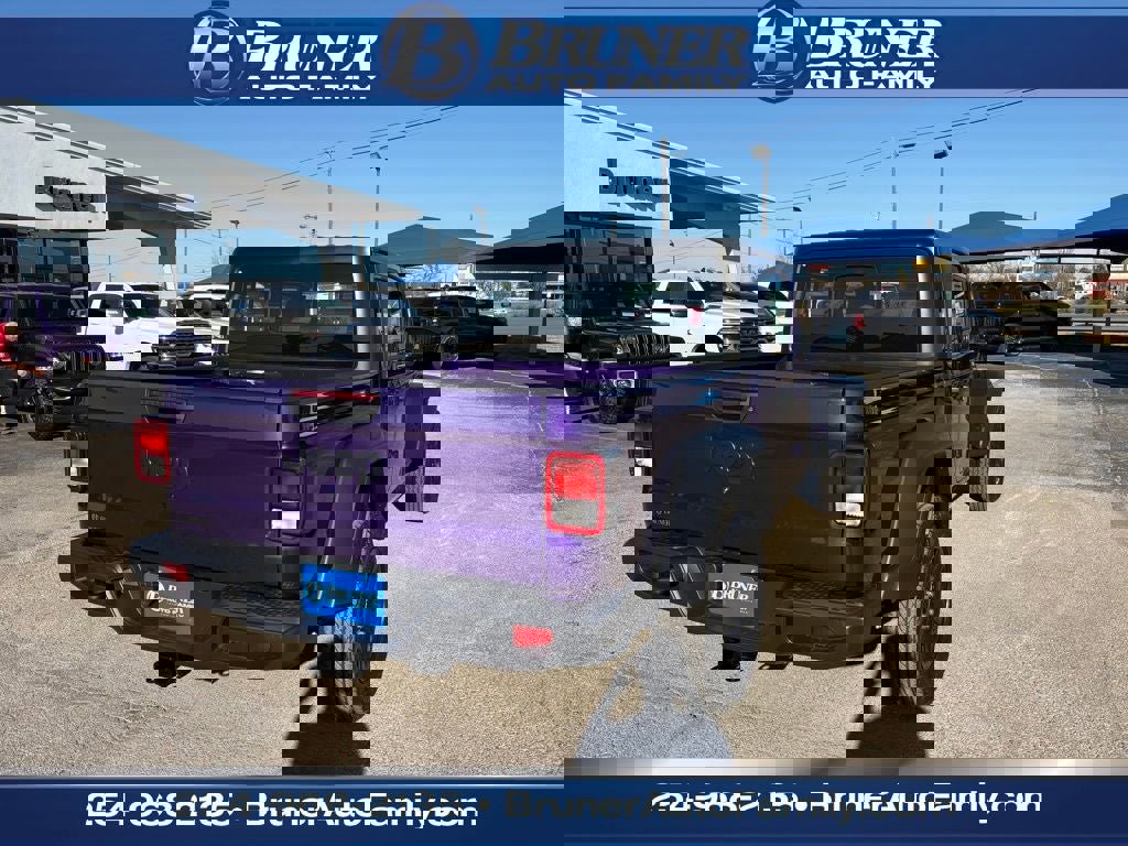 New 2026 Jeep Gladiator Sport image 5