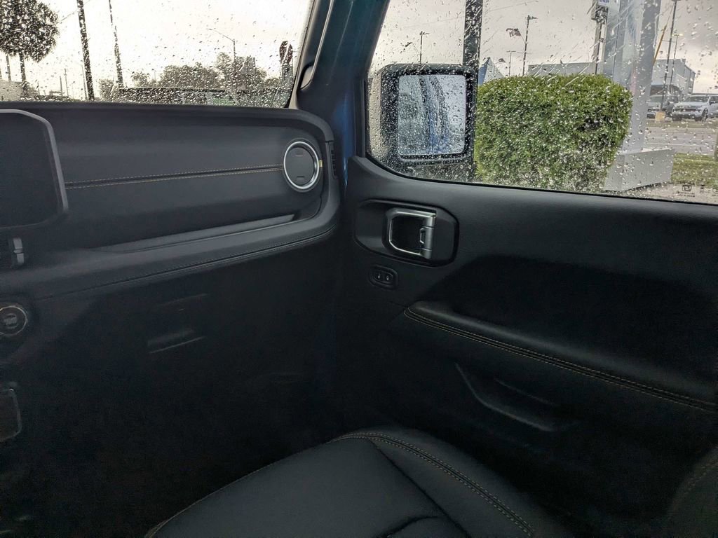 New 2026 Jeep Wrangler Sahara image 16