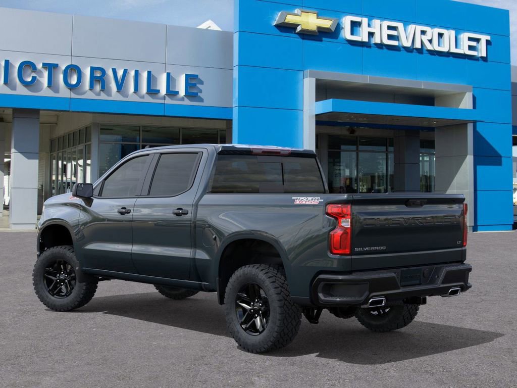 New 2026 Chevrolet Silverado 1500 LT Trail Boss image 3