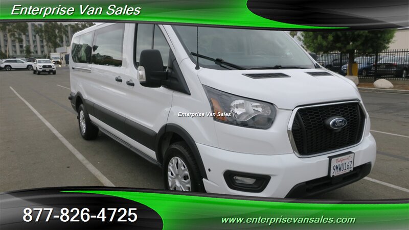 Used 2024 Ford Transit 350 XLT RWD image 3
