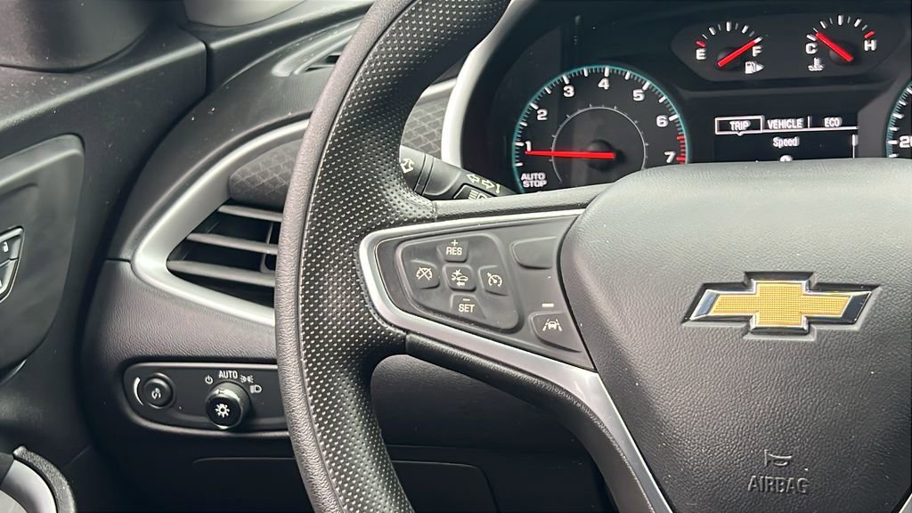 Used 2023 Chevrolet Malibu LT w/ Driver Confidence Package image 26