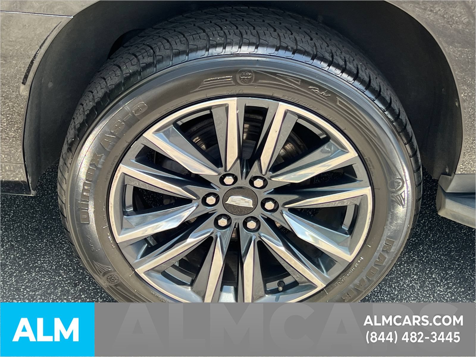 Used 2022 Cadillac Escalade ESV Sport AWD/4WD image 23