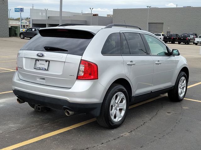 Used 2013 Ford Edge SEL FWD image 4