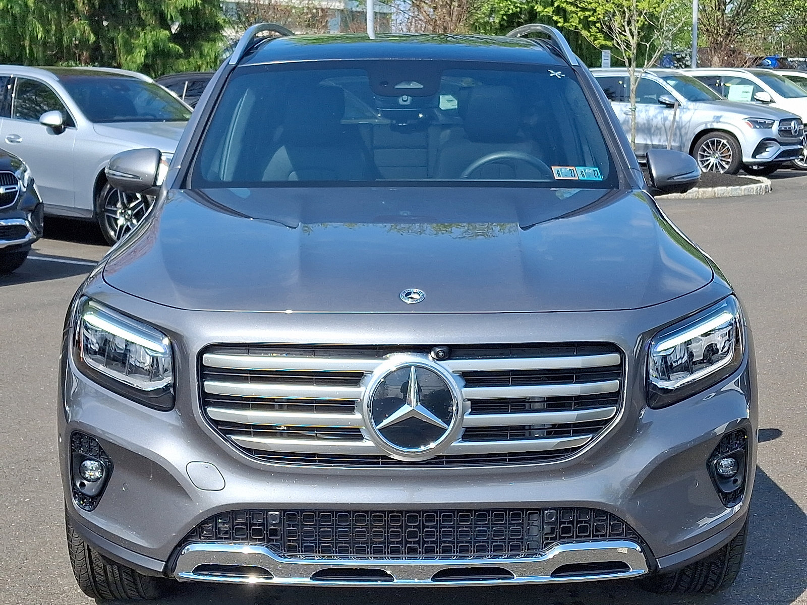 New 2026 Mercedes-Benz GLB 250 4MATIC image 2