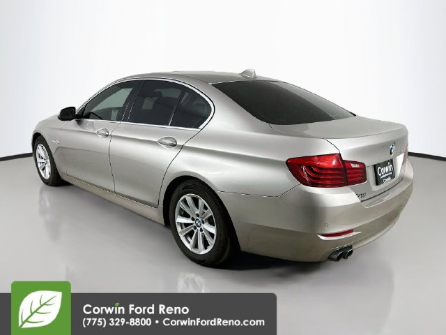 Used 2015 BMW 528i Sedan RWD image 6