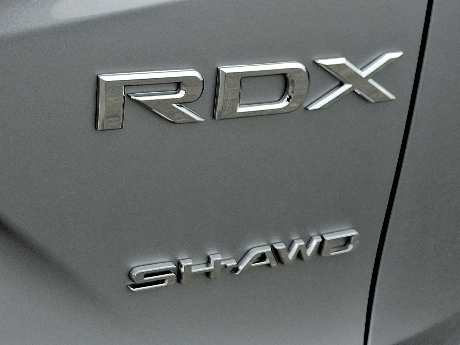 Certified 2025 Acura RDX SH-AWD w/ Technology Package image 34