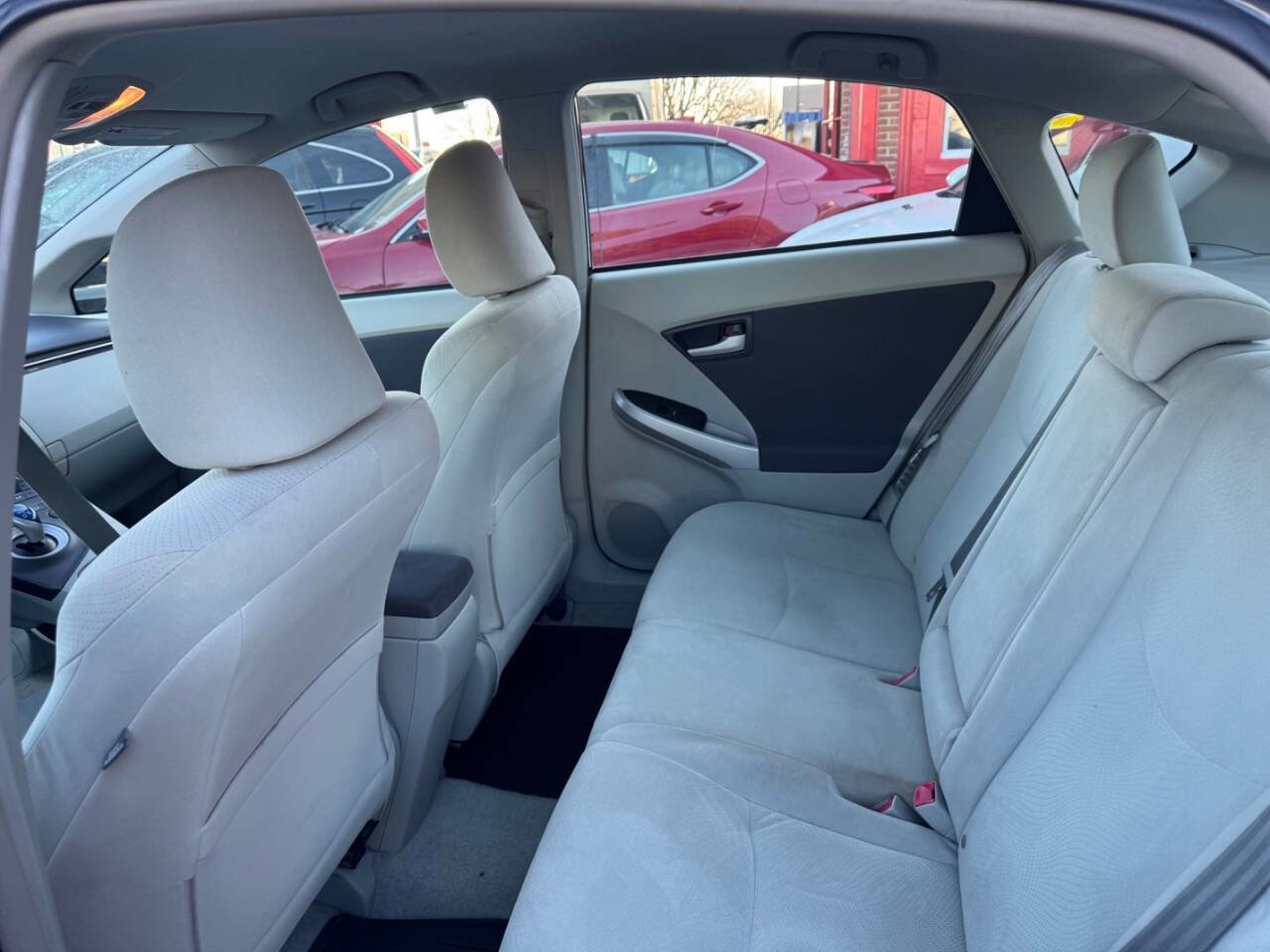 Used 2011 Toyota Prius Two image 12