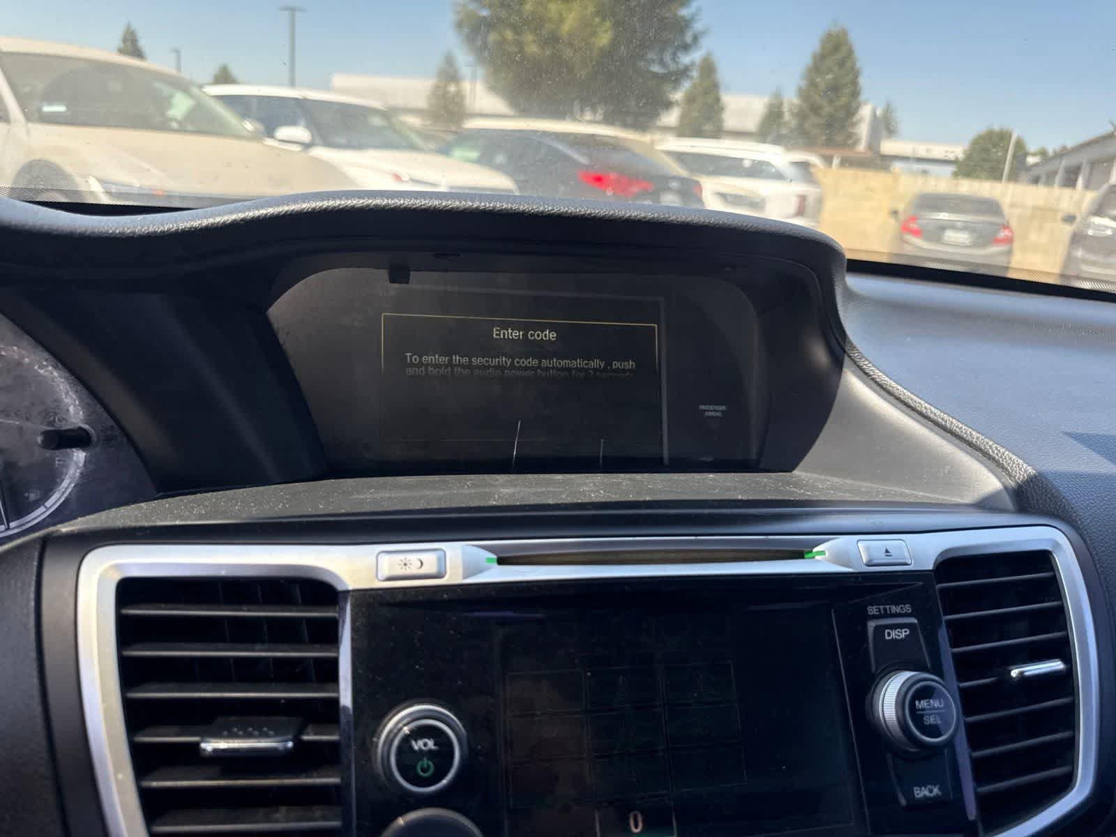 Used 2015 Honda Accord EX-L image 27