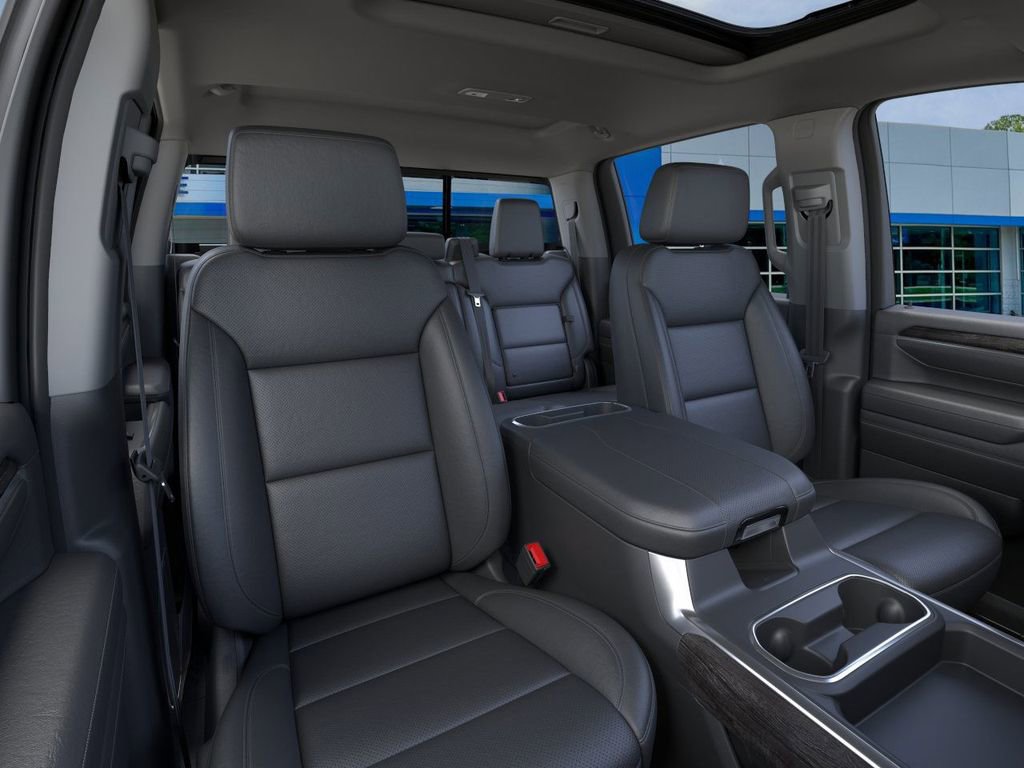 New 2026 Chevrolet Silverado 2500 LTZ w/ LTZ Plus Package image 37