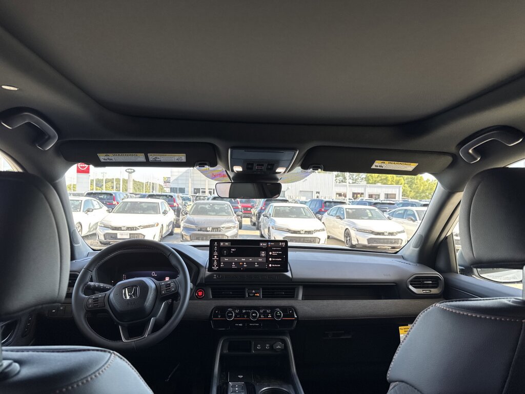 New 2026 Honda Passport TrailSport image 11