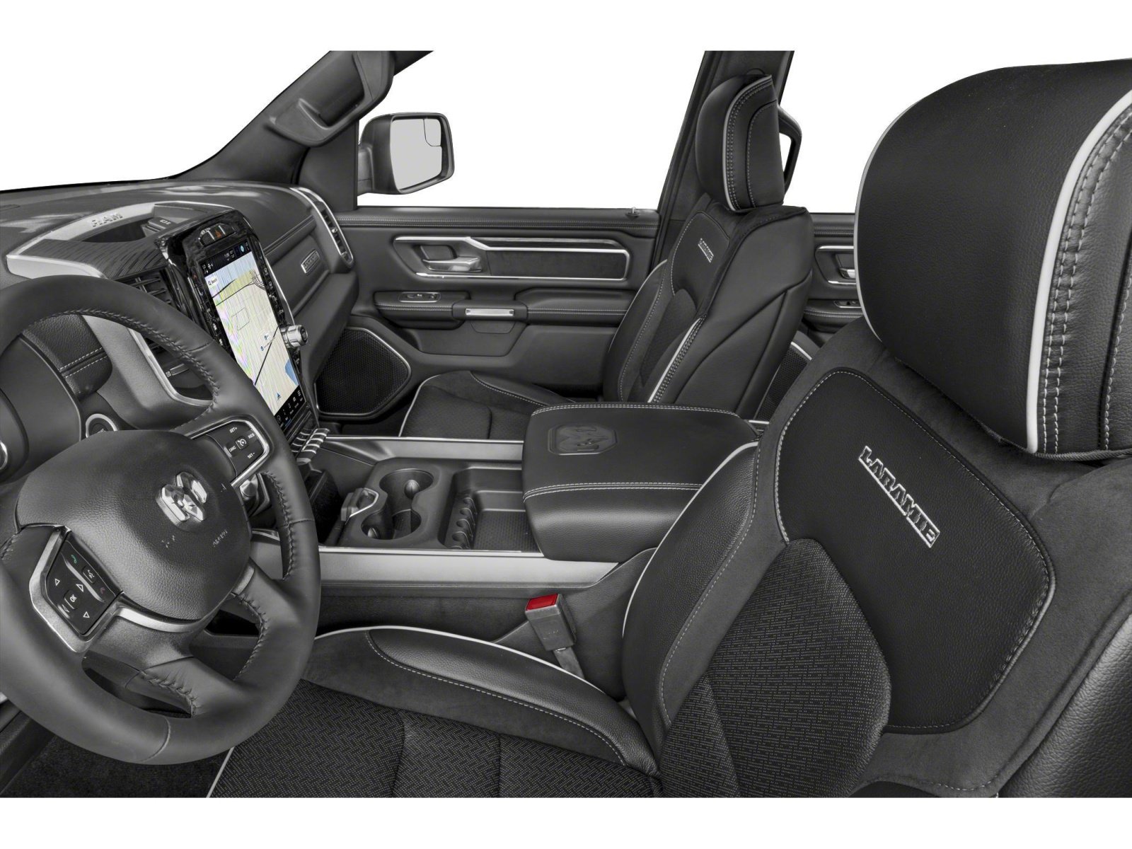 Used 2023 RAM 1500 Laramie AWD/4WD image 6