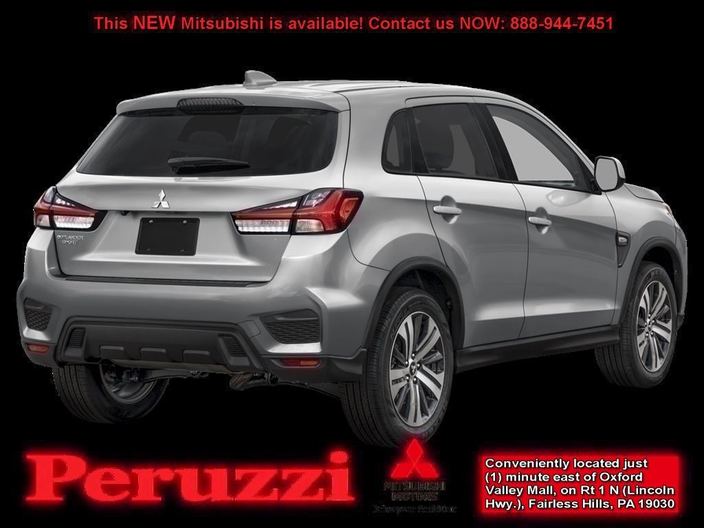New 2026 Mitsubishi Outlander Sport ES AWD/4WD image 2