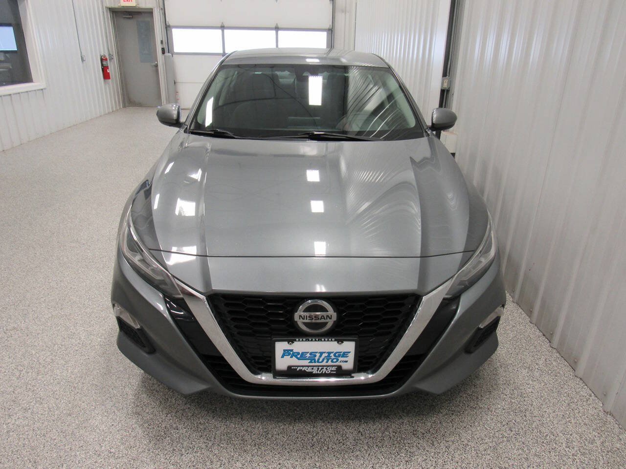 Used 2021 Nissan Altima 2.5 SV FWD image 9