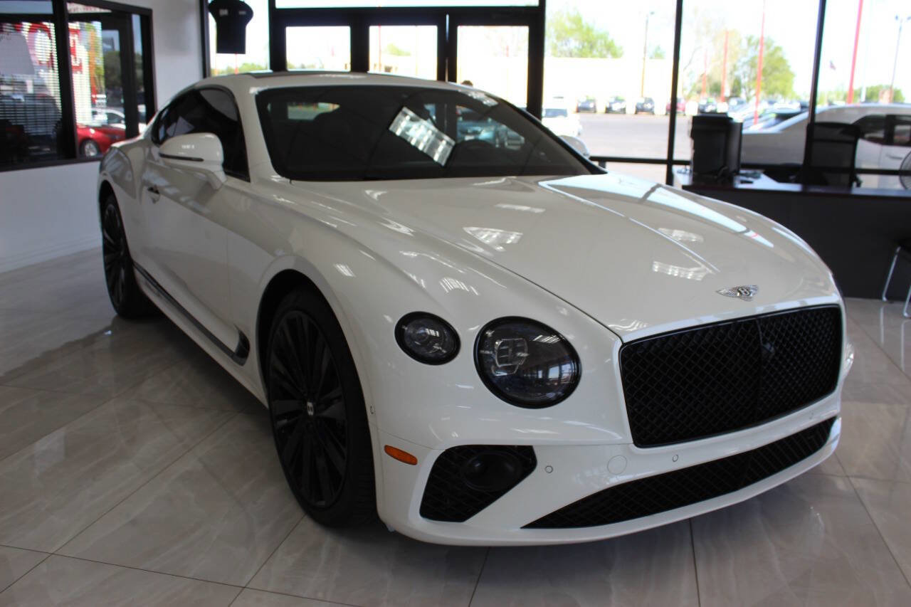 Used 2023 Bentley Continental GT Speed