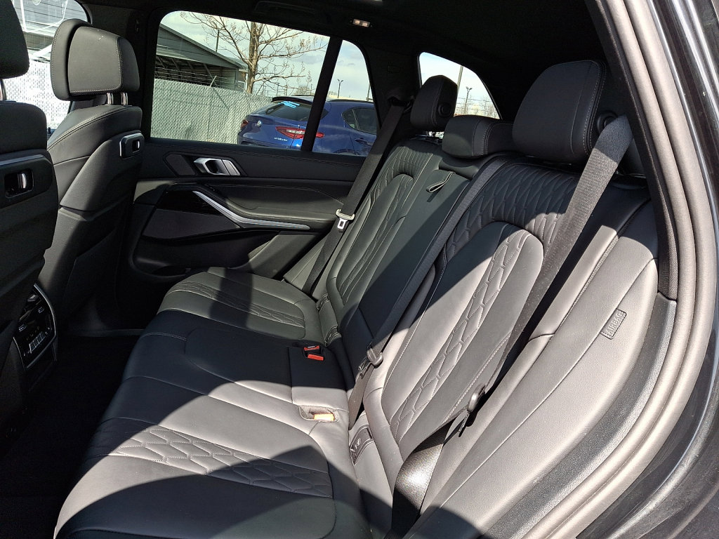 Used 2025 BMW X5 xDrive50e image 20