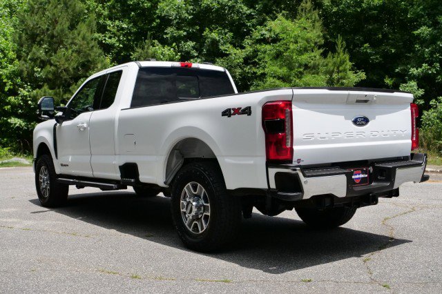 Used 2023 Ford F350 Lariat w/ Tow Technology Package AWD/4WD image 23