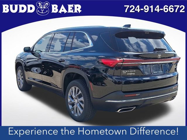 New 2026 Buick Enclave Preferred w/ Power Package AWD/4WD image 4