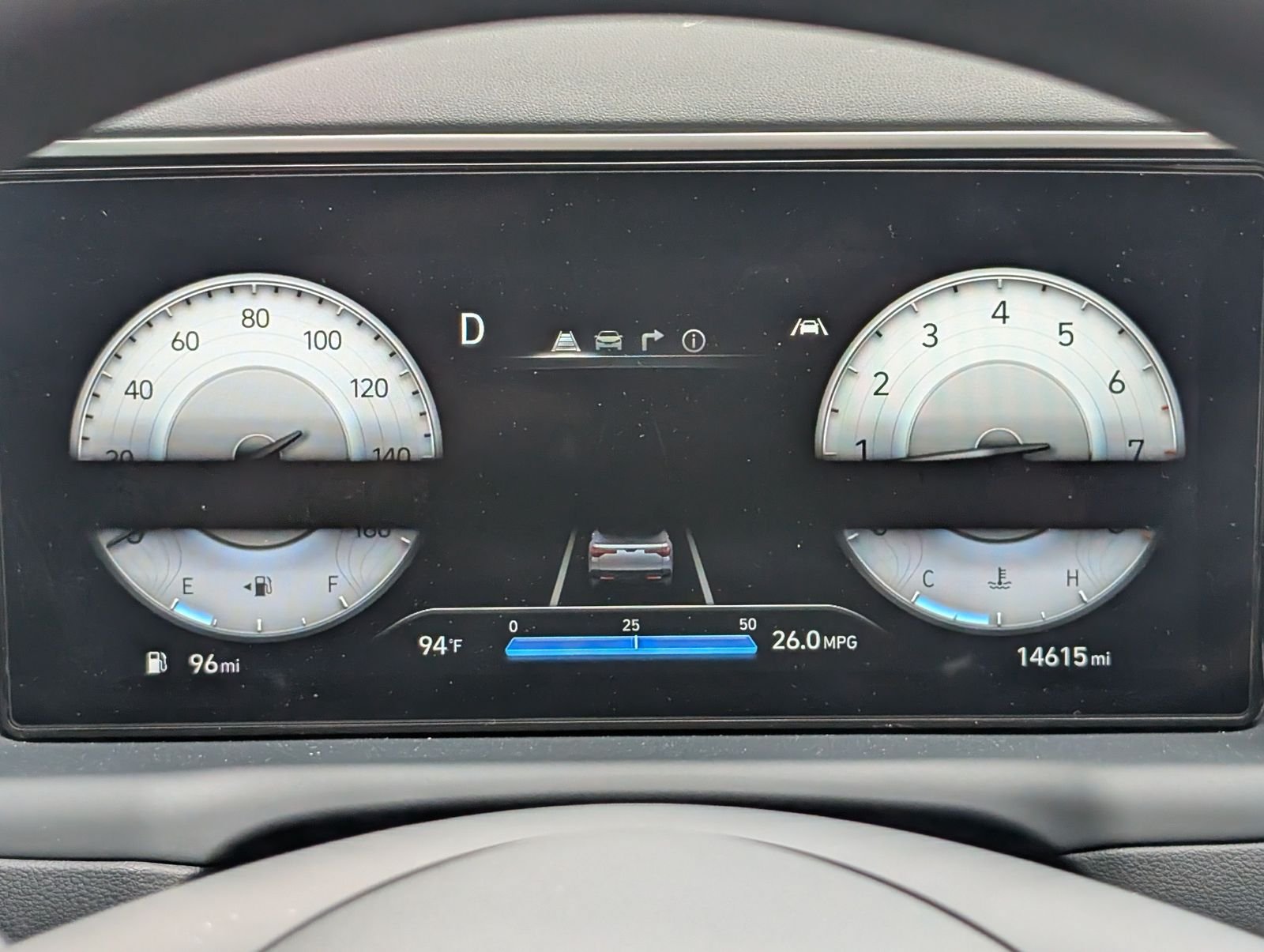 Used 2024 Hyundai Santa Cruz Night AWD/4WD image 27