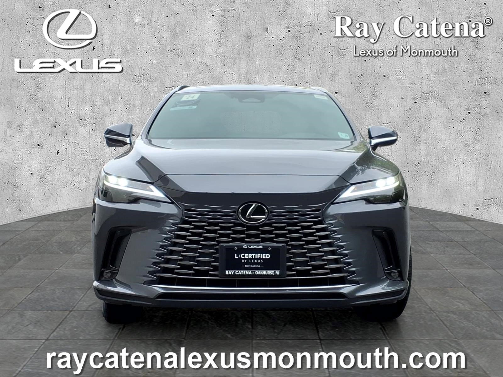 Certified 2024 Lexus RX 350 Premium w/ Accessory Package (Z1) AWD/4WD image 2