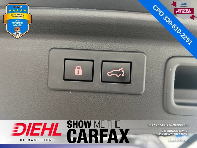 Used 2022 Subaru Forester Touring AWD/4WD image 9