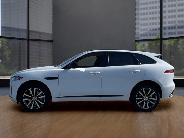 New 2026 Jaguar F-PACE R-Dynamic S image 5