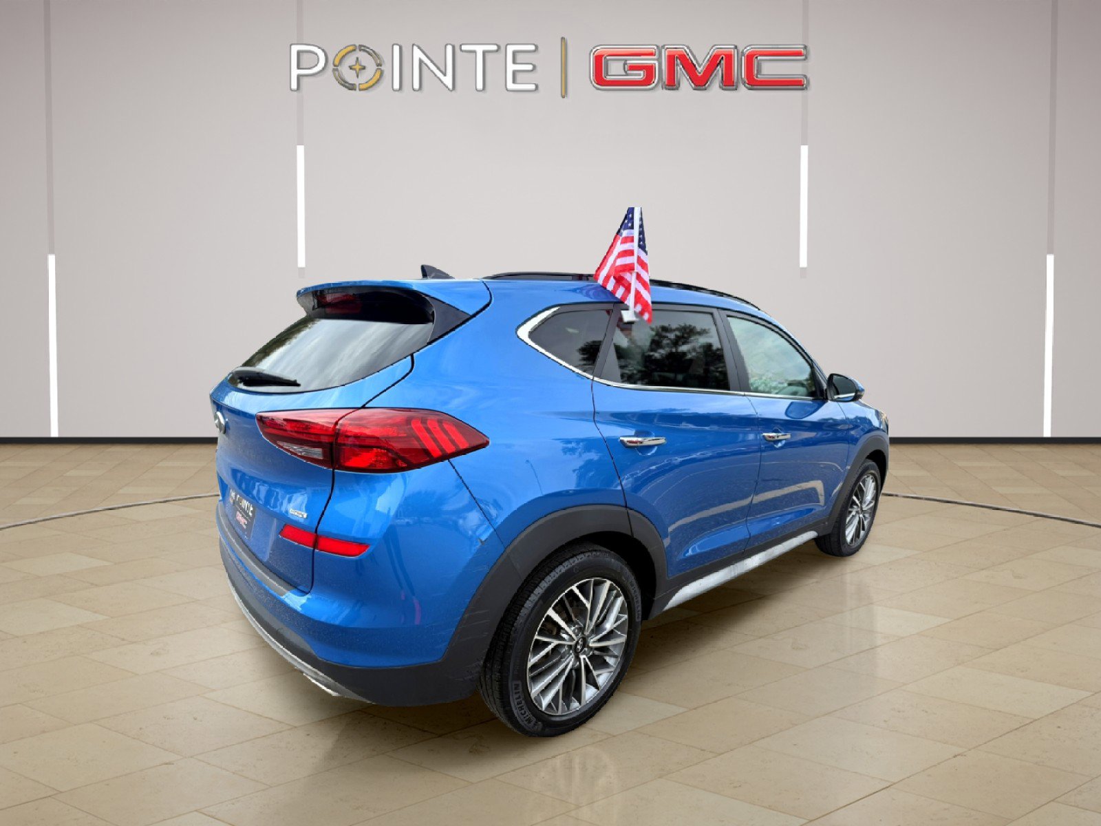 Used 2021 Hyundai Tucson Ultimate image 5