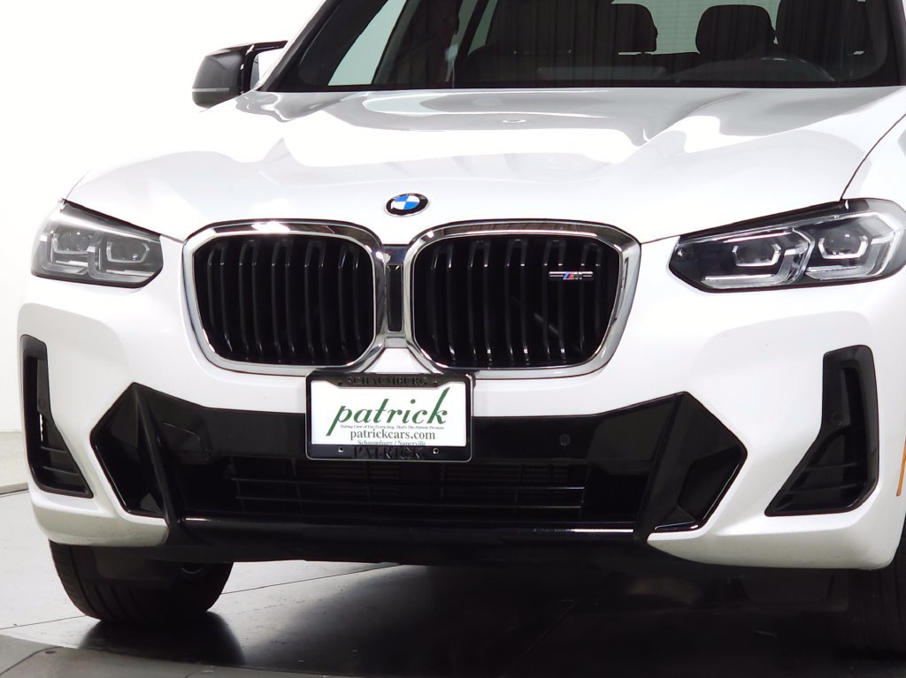 Used 2024 BMW X3 M40i w/ Premium Package AWD/4WD image 3
