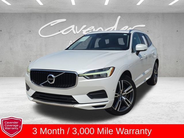 Used 2018 Volvo XC60 T6 Momentum w/ Vision Package AWD/4WD video 1