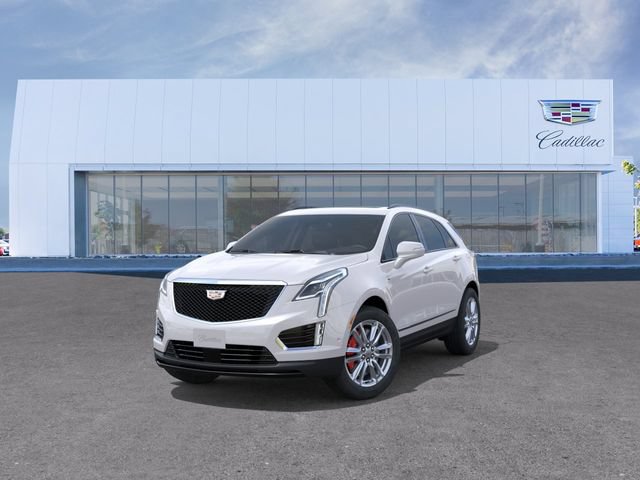 New 2026 Cadillac XT5 Sportv w/ LPO, Floor Liner Package AWD/4WD image 8