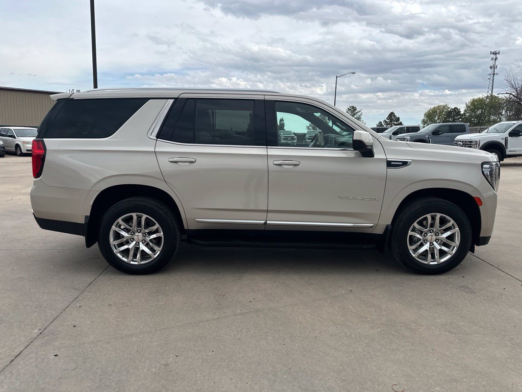 Certified 2022 GMC Yukon SLT AWD/4WD image 40